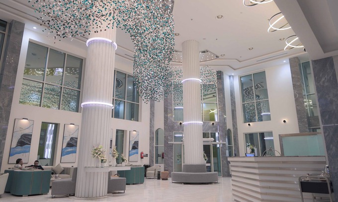 Hafr Al Batin Hotel | SAS Hotel