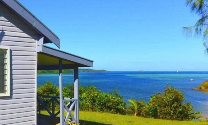 Matathawa Island Bed & Breakfast | Sasa Nature Lodge