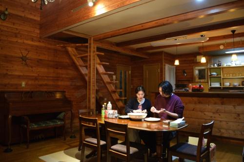 Azumino Cabin | Sasamori House