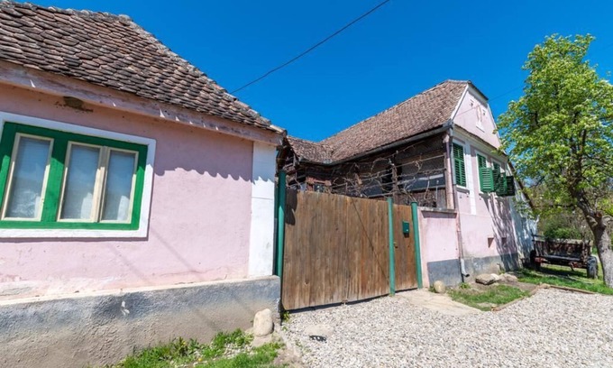 Saschiz House | Saschiz 130 - Transylvania