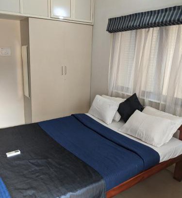 Ashvem Apartment | Sasha's Stays, Ashwem Beach, Mandrem