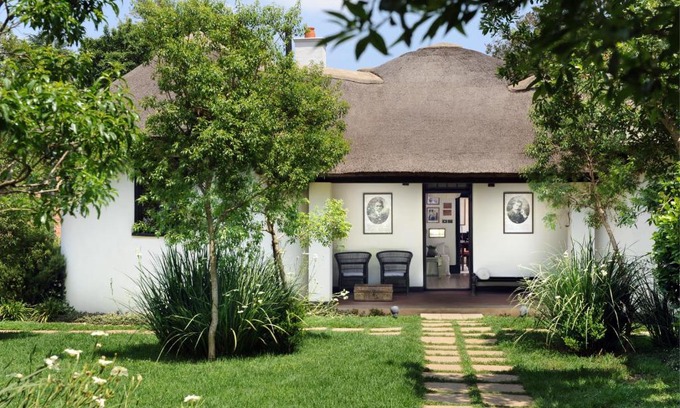 Greater Johannesburg Metropolitan Area House | Satyagraha House