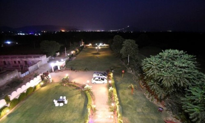 Village Hokra Hotel | Satyam Palace Resort