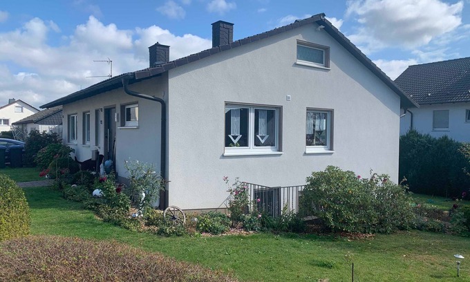 Wickede Apartment | Sauerlandblick - Appartement/Fewo Wickede - Studio-appartement