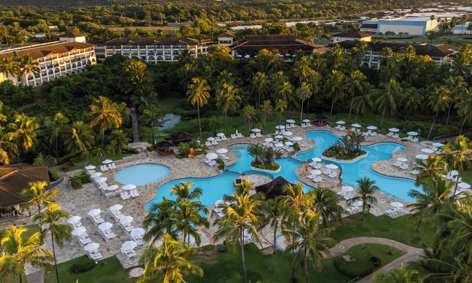 Sauipe Hotel | Sauipe Terra Resorts - All Inclusive