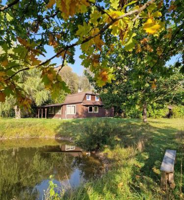 Vilnius County House | Sauna House in the forest