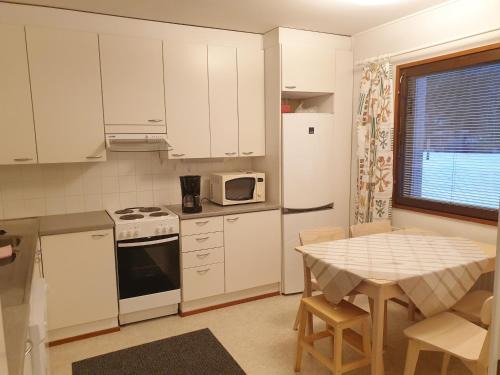 Pielavesi Apartment | Saunallinen rivitalohuoneisto A1 59m2