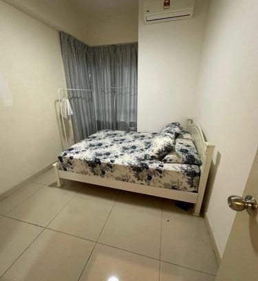 Kampung Sungai Buah Apartment | Savanna Southville City - D1 Level 5