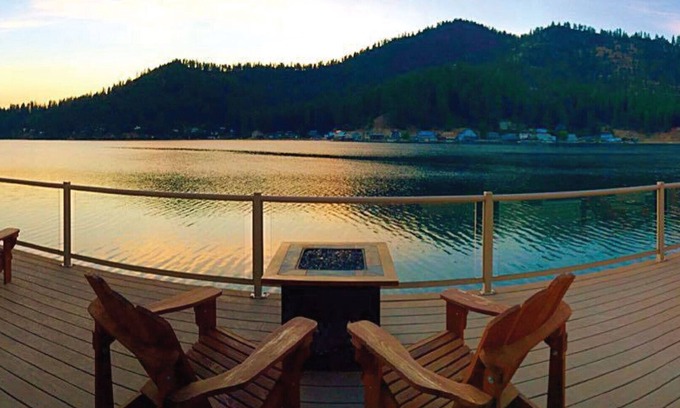 Loon Lake Cabin | Savor summertime on the lake! on Deer Lake