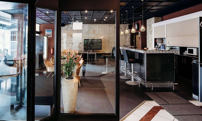 Bahnhofsviertel Hotel | Savoy Hotel Frankfurt