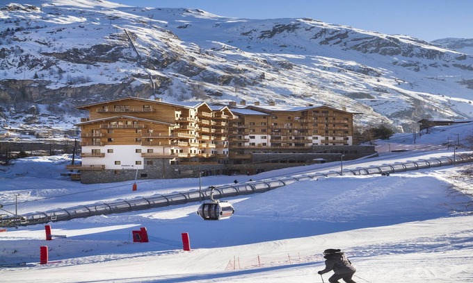Tignes Apartment | Savoyard Charm in Tignes