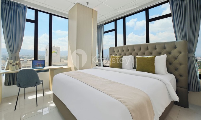 Bandung Apartment | Savya Aparthotel by Kozystay - Bandung