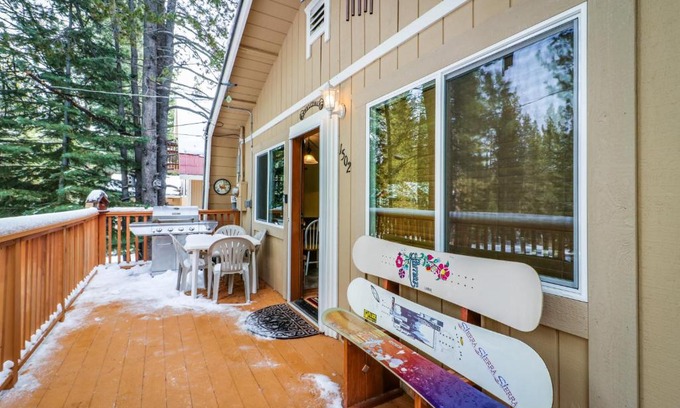 Tahoe Paradise House | Saxon Creek