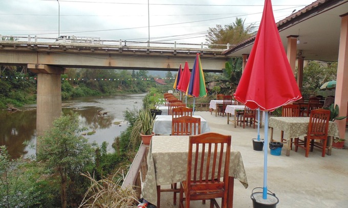 Nam Bak House | Saynambak Riverside Guest House