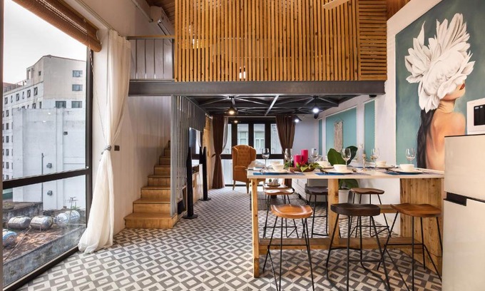 Trang Tien House | SaziHome Le Thanh Tong Hanoi