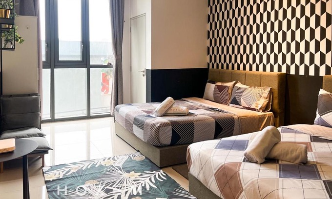 Seputeh Apartment | SBR1B Hozem KL0505 Apartment Old Klang Road