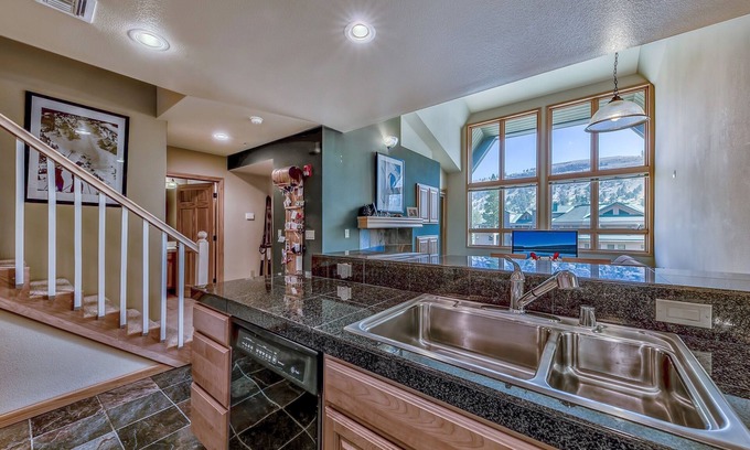 Kirkwood Condo | SC207 SnowCrest - 2 Br Condo
