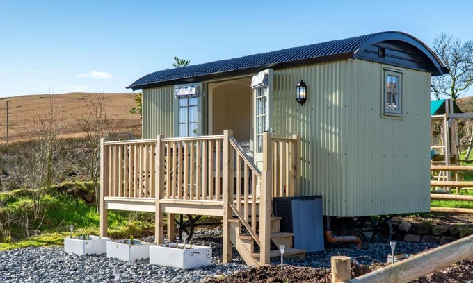 Seascale House | Scalderskew Shepherds Hut