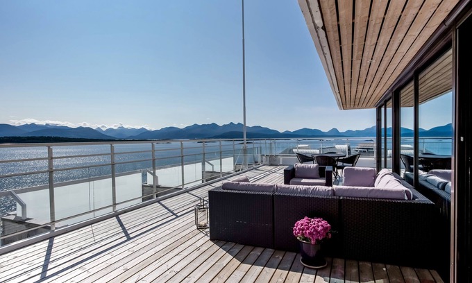 Molde Hotel | Scandic Alexandra Molde