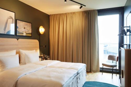 Ostend Hotel | Scandic Frankfurt Hafenpark