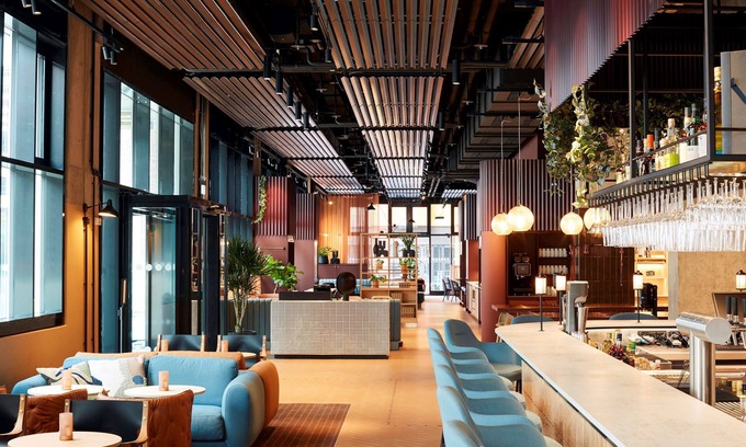 Echarding Hotel | Scandic München Macherei