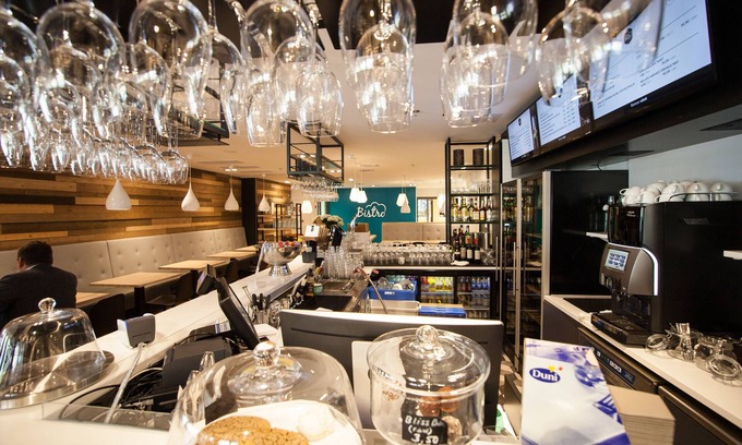 Lantinen District Hotel | Scandic Meilahti