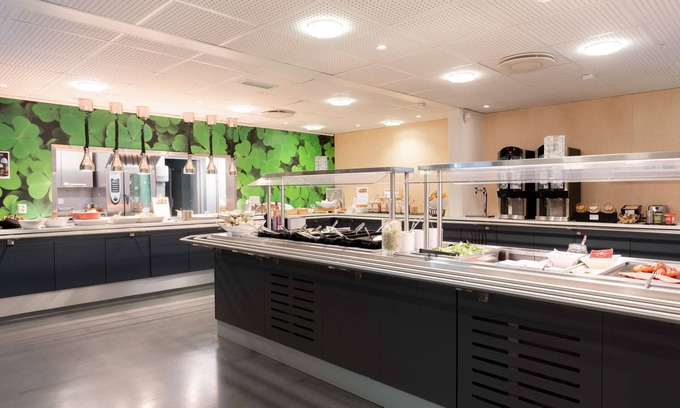 Sogn Hotel | Scandic Olympiatoppen Sportshotel