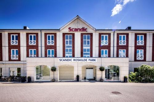Roskilde Hotel | Scandic Roskilde Park
