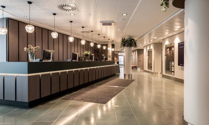 Kamppi Hotel | Scandic Simonkenttä