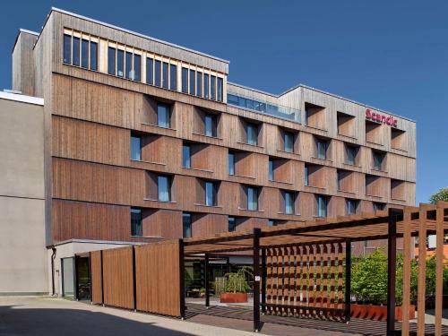 Norrkoping Hotel | Scandic Strömmen