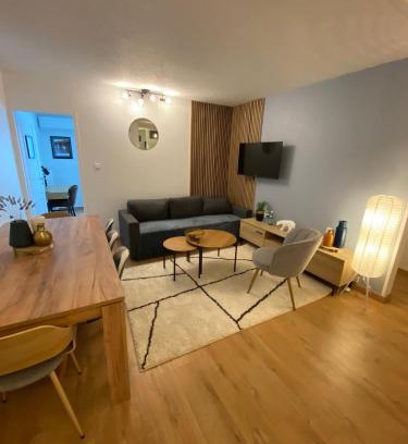Papus Apartment | Scandinavian Experience 5 chambres *