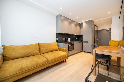 Vilnius city municipality Apartment | Scandinavian style apartment