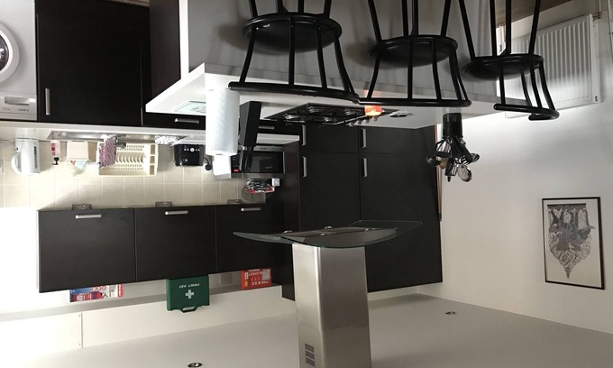 Inverness City Centre Apartment | Scardroy Bell Tower