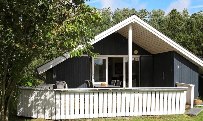Vemb House | Scenic Fjord Retreat-By Traum
