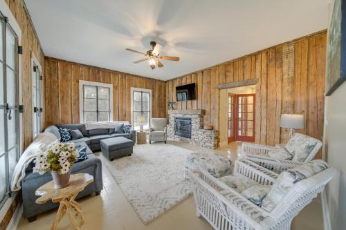 Loon Lake House | Scenic Loon Lake Adventure Retreat with Dock!