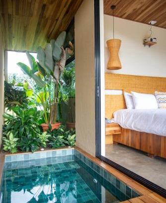 Arenal Hot Springs Apartment | Scenic Volcano Villas with Hot Tub