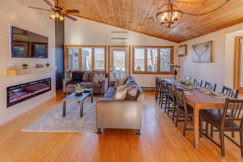 Thornton House | Scenic White Mountains Retreat home