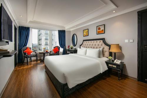 Old Quarter Hotel | Scent Premium Hotel