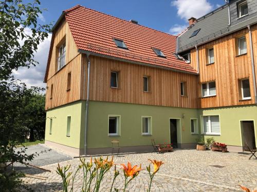 Reinhardtsdorf-Schoena Apartment | Schöna Urlaub