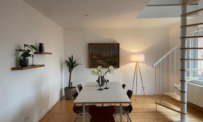Mainz-Bingen Apartment | Schöne Apartments auf dem Weingut Schätzel