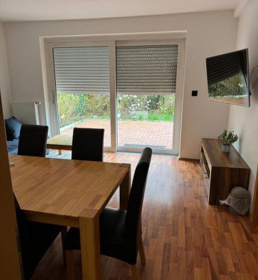 Werne Apartment | Schöne EG Wohnung mit TV, Wlan und Küche - Maria