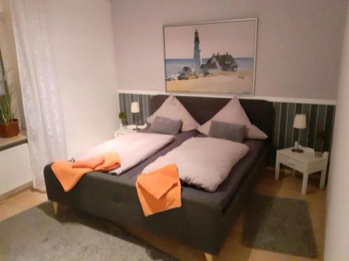 Friedrichskoog-Spitze Apartment | schöne Ferienwohnung in Friedrichskoog-Spitze