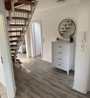 Detmold Apartment | Schöne Ferienwohnung am Waldrand