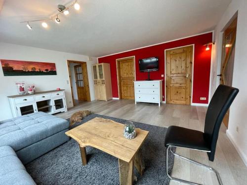 Scheessel Apartment | Schöne Ferienwohnung auf dem Land