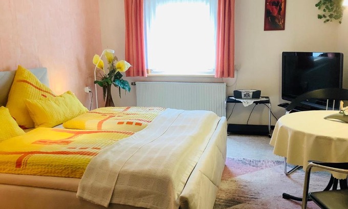 Tambach-Dietharz Apartment | schöne ruhige Ferienwohnung