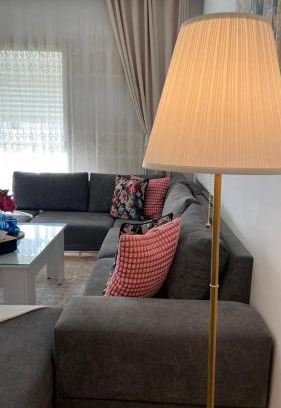 Ain Zaghouan Apartment | Schöne, ruhige neuwertige 127qm Ferienwohnung