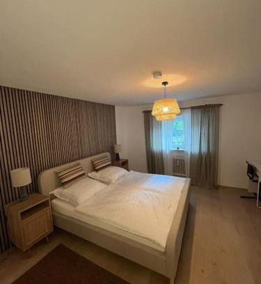 Rheinstetten Apartment | Schöne Wohnung Rheinstetten Forchheim Nähe MesseKA