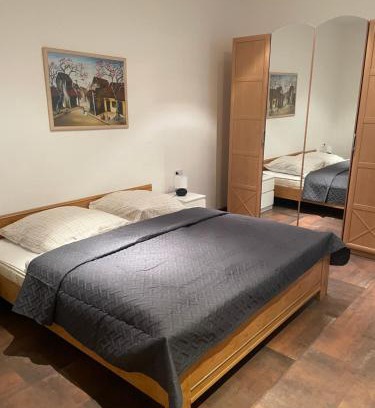 Aue Apartment | Schöne Zweiraumwohnung im Zentrum