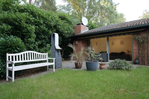 Niederkruechten House | Schöner Bungalow am Venekotensee
