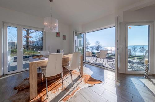 Muritz House | SchönSicht - direkte Wasserlage am Plauer See - Neubau 2024